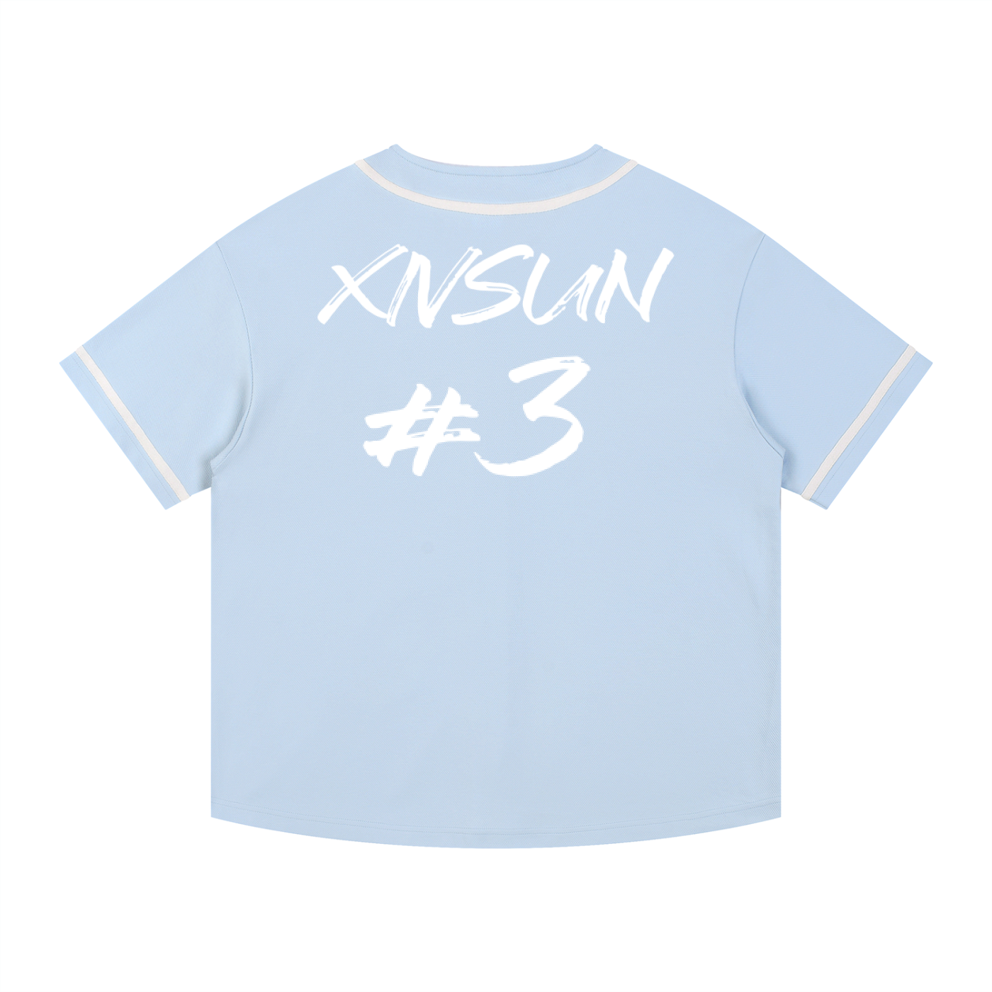 Xivsun numbered Jersey