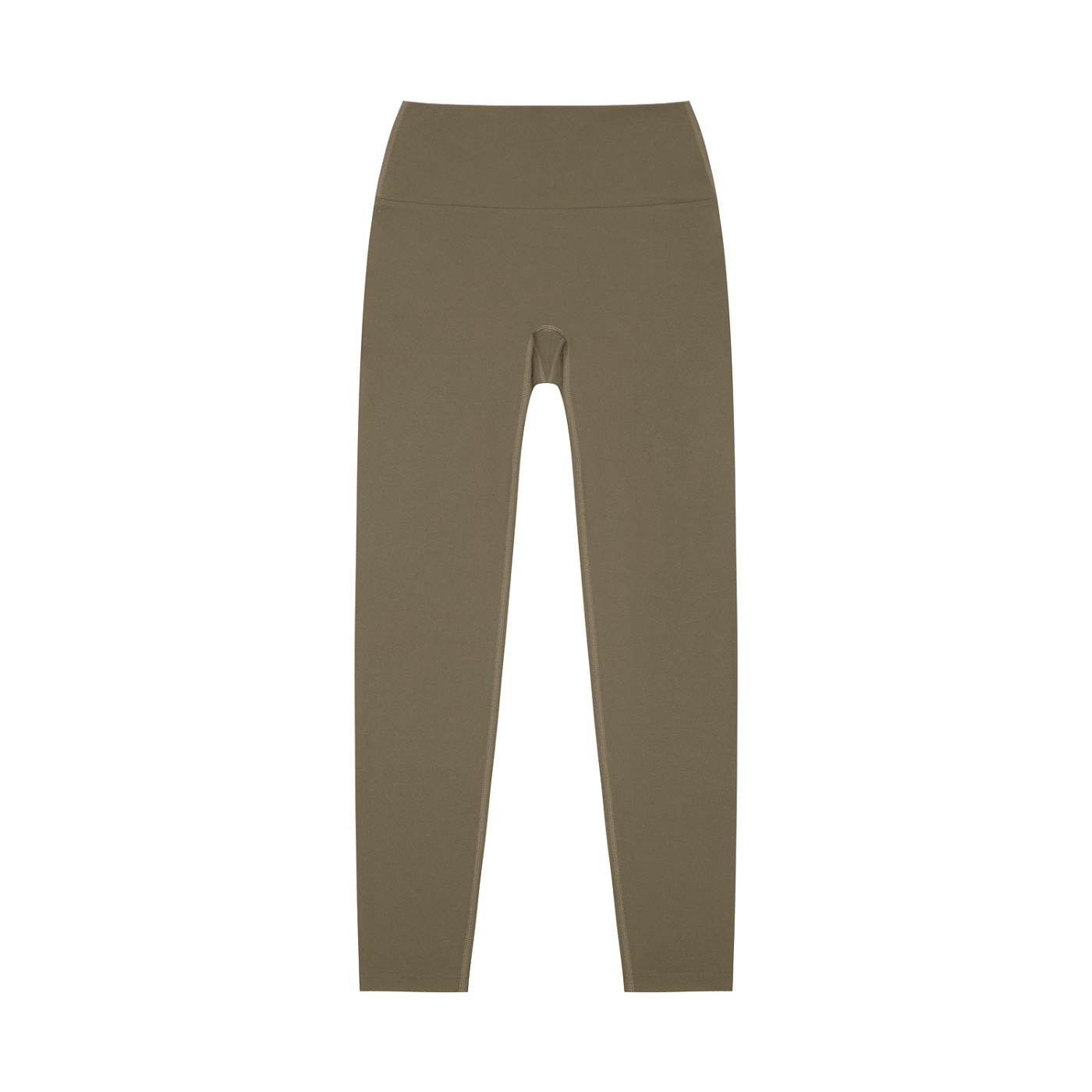High-Waisted Logo Leggings