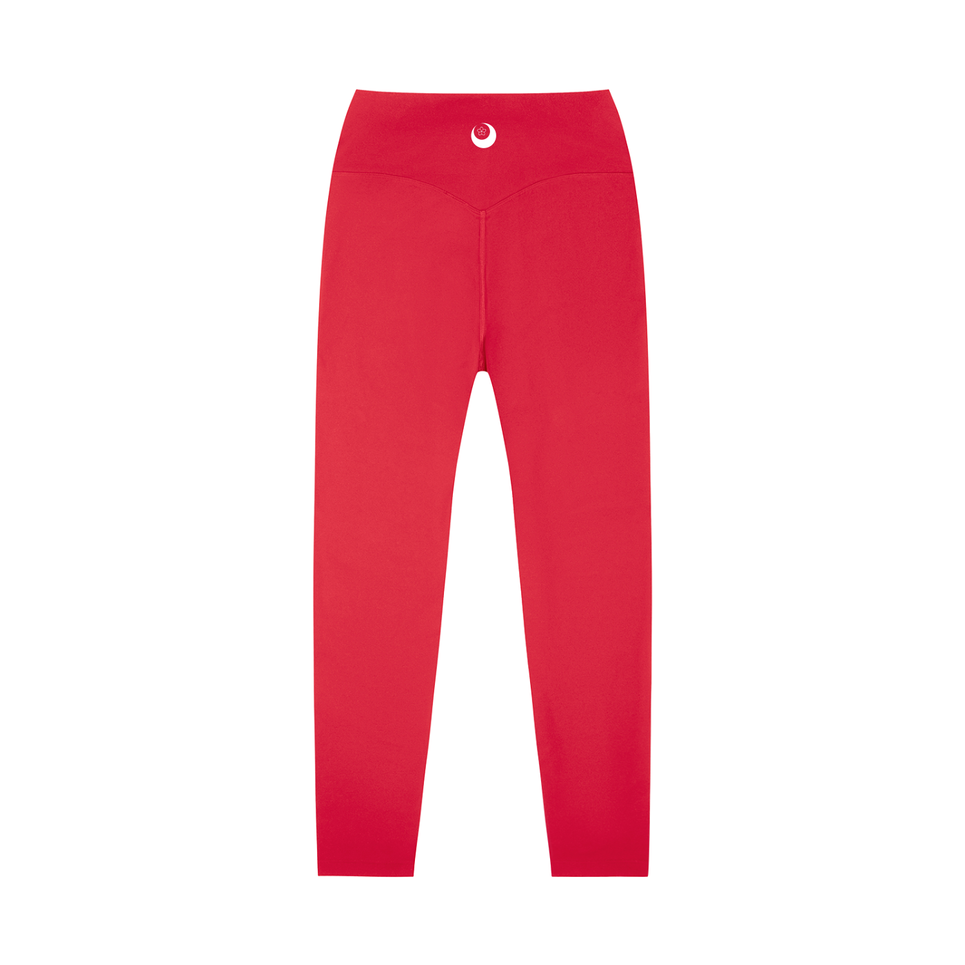 High-Waisted Logo Leggings