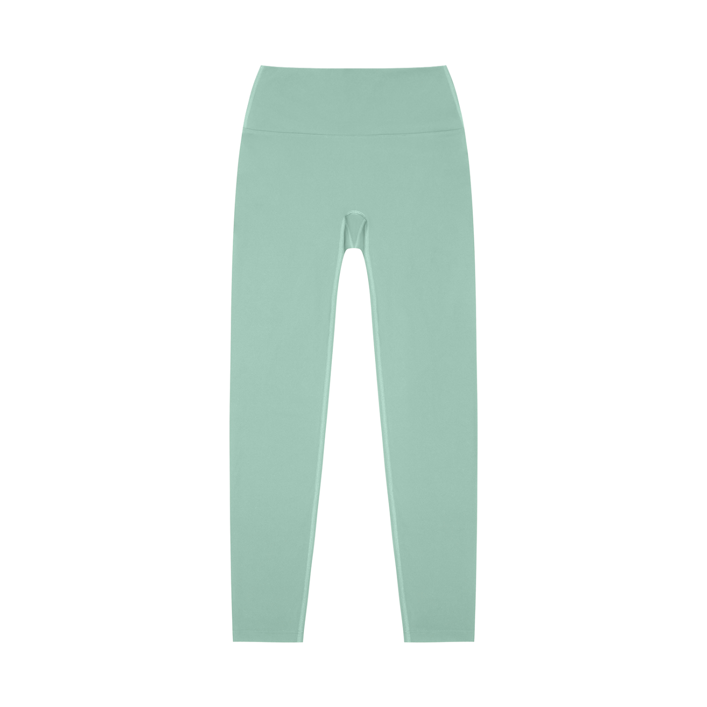 High-Waisted Logo Leggings