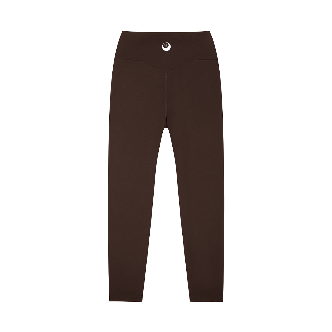 High-Waisted Logo Leggings