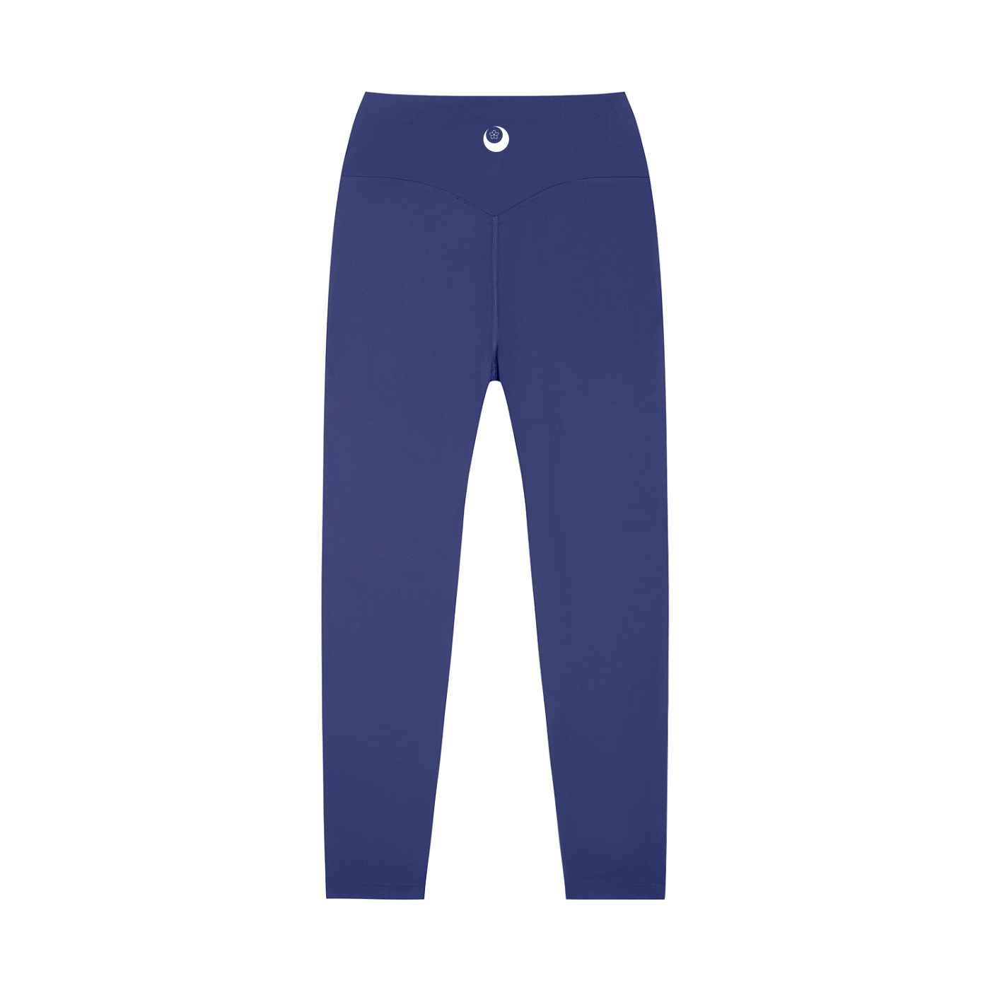 High-Waisted Logo Leggings