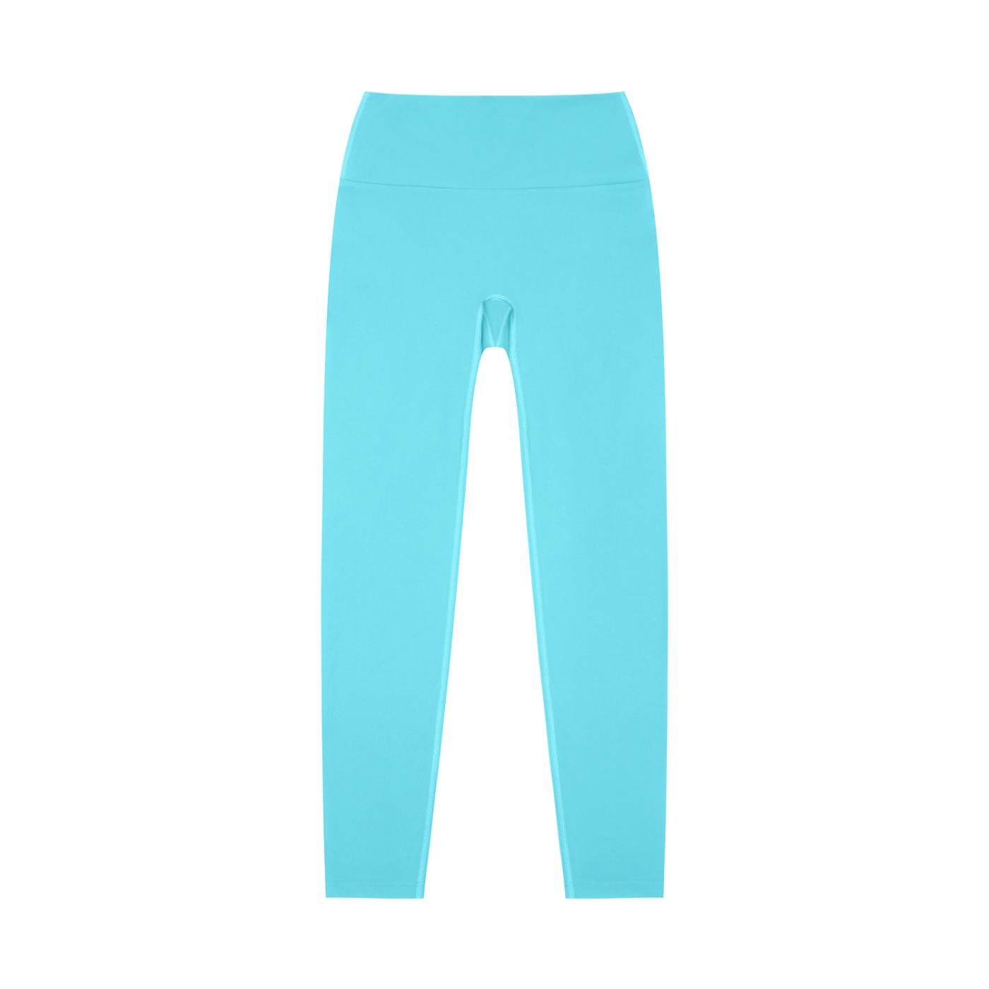 High-Waisted Logo Leggings