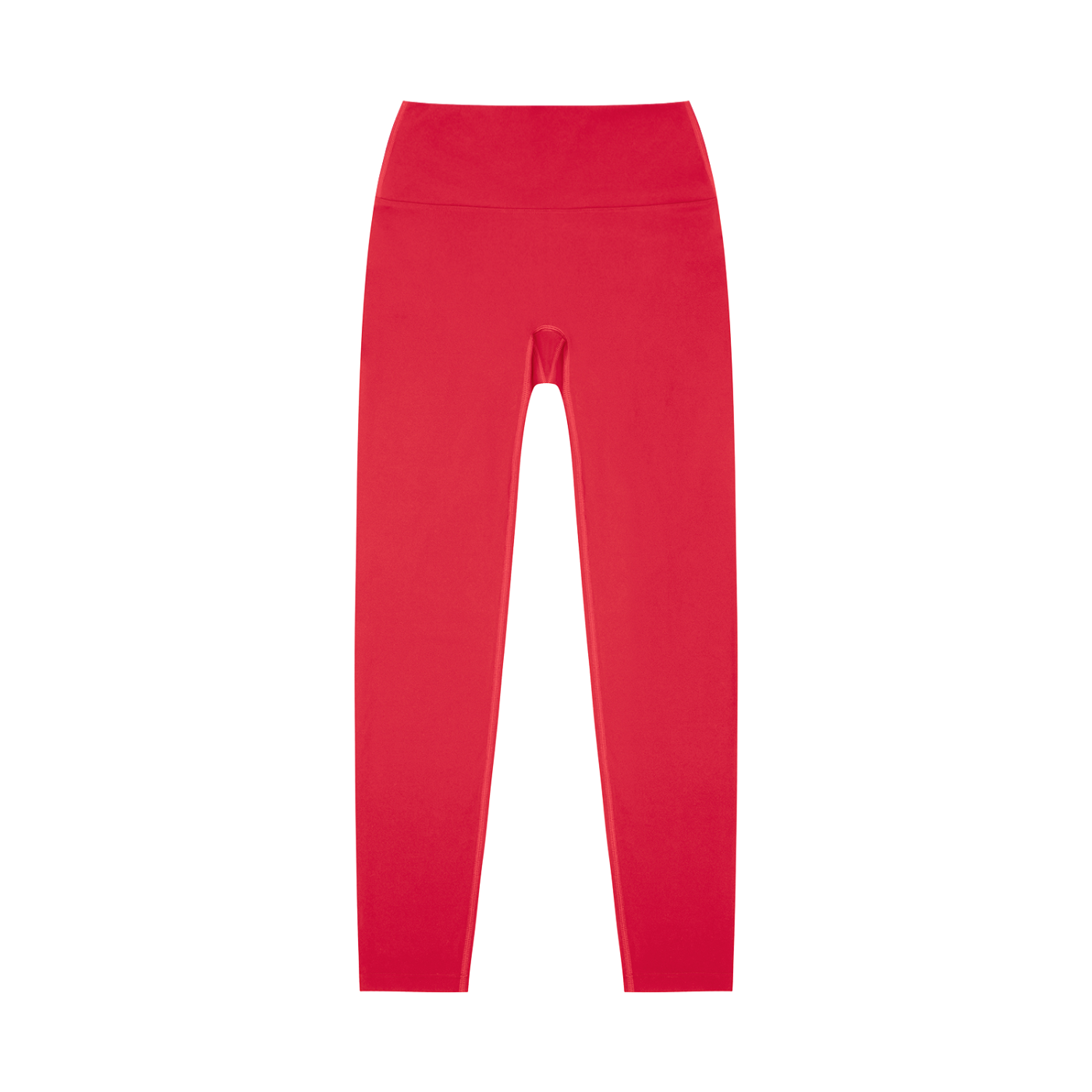 High-Waisted Logo Leggings