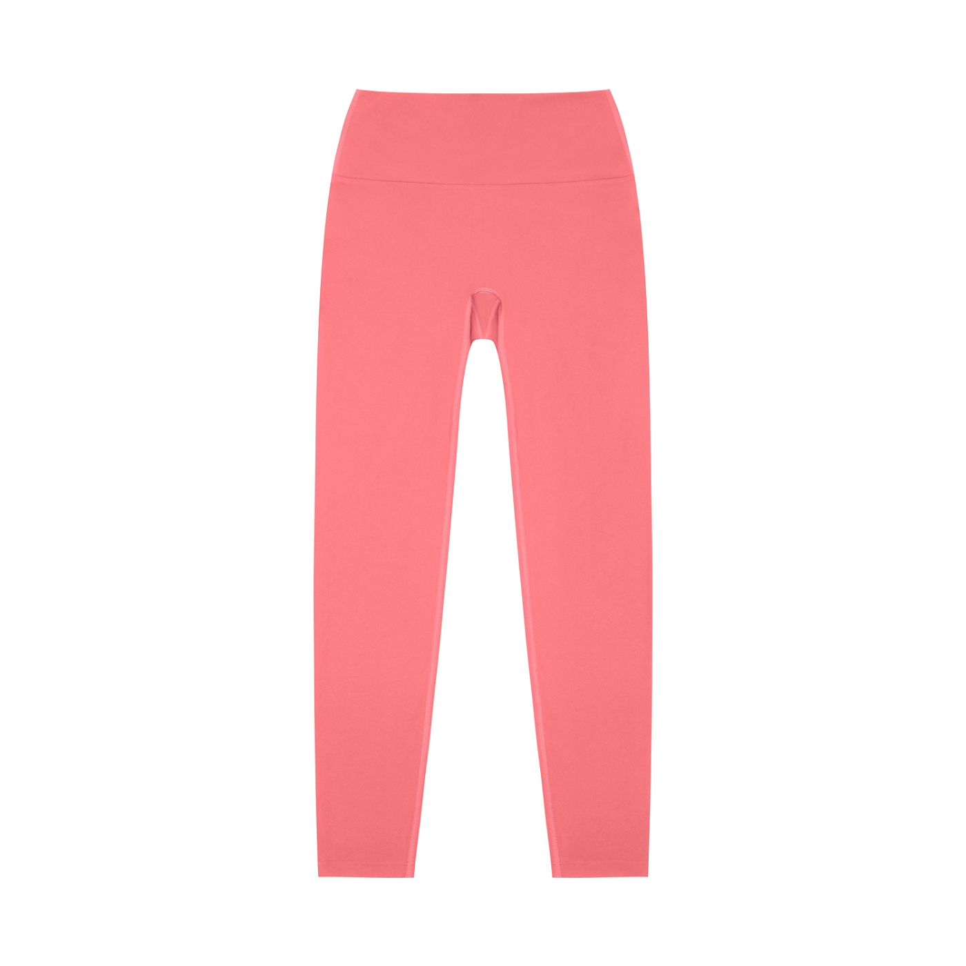 High-Waisted Logo Leggings