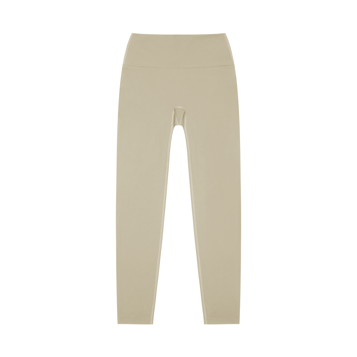 High-Waisted Logo Leggings