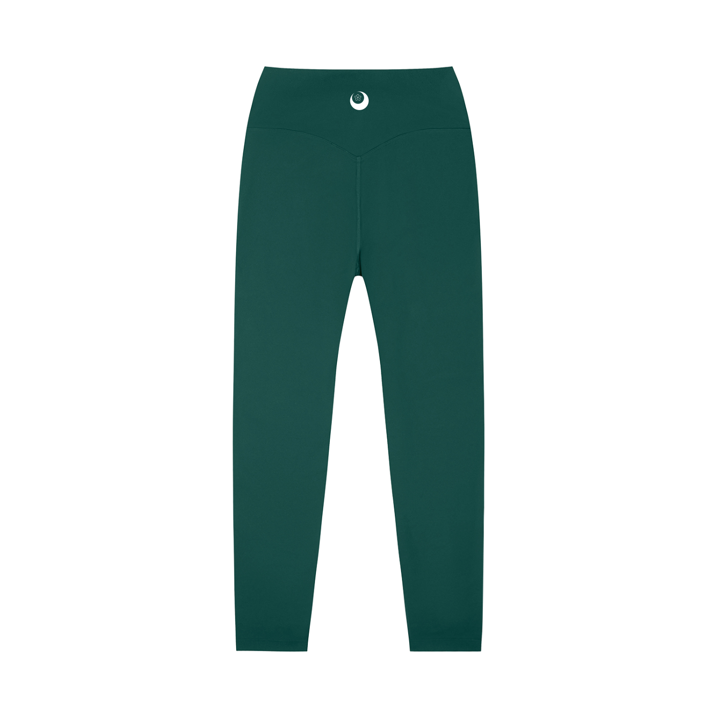 High-Waisted Logo Leggings