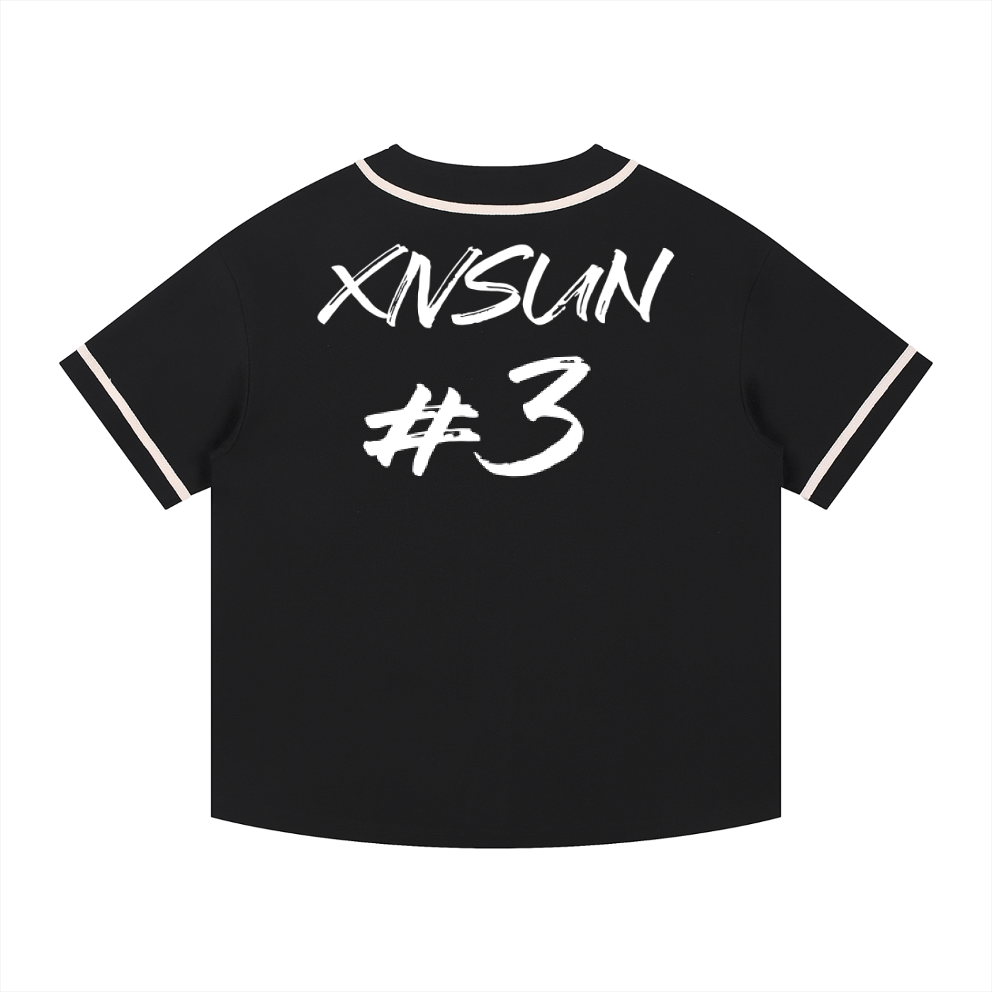 Xivsun numbered Jersey