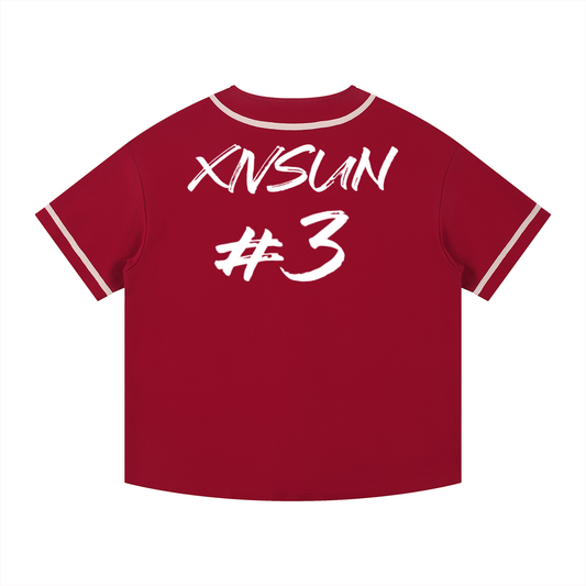 Xivsun numbered Jersey