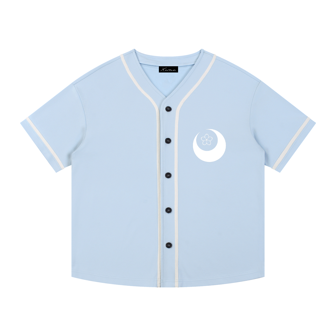 Xivsun numbered Jersey