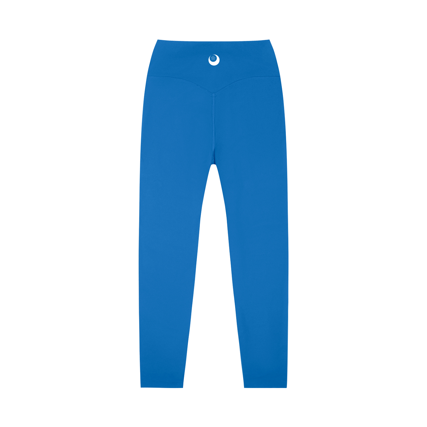High-Waisted Logo Leggings