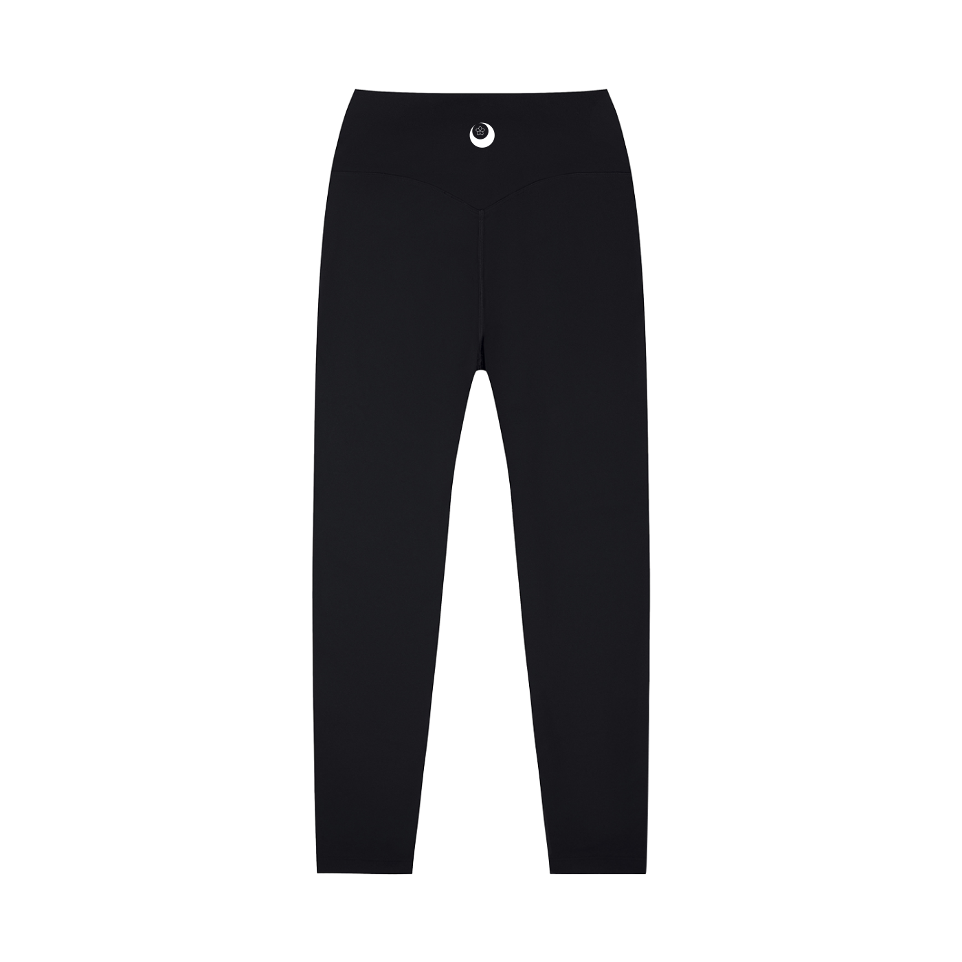 High-Waisted Logo Leggings