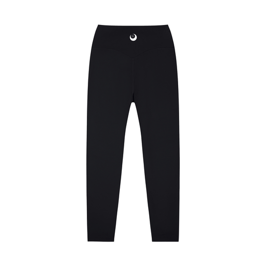 High-Waisted Logo Leggings