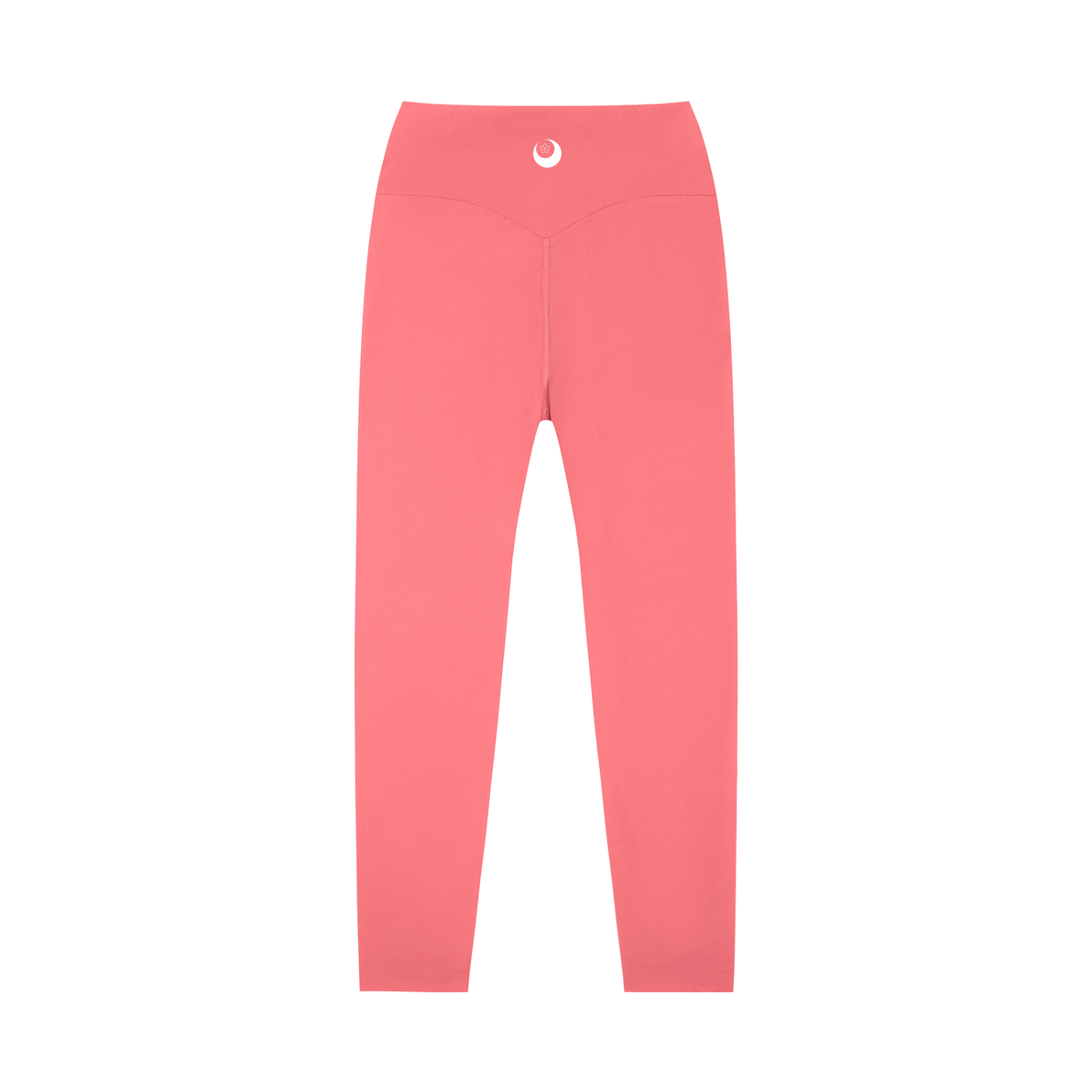 High-Waisted Logo Leggings